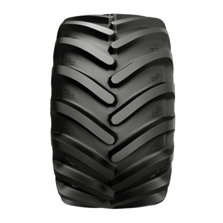 Reifen für Traktor - 376 Multi-Star - Yokohama Off-Highway Tires - für Anhänger / für Mähdrescher / für harte Böden