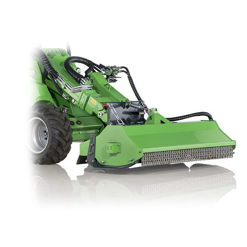 Hochlöffel-Mähwerk - 1200 - Avant Tecno Oy - Schlegel / mit 16 Klingen / mit 18 Klingen
