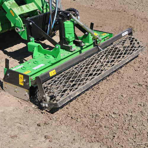 Bewegliche Egge - 1350 - Avant Tecno Oy - mit Rolle / mit Sämaschine