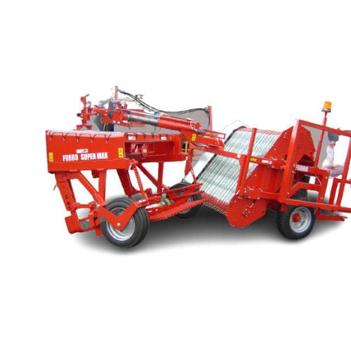Ballenstecher für Traktor - FOBRO Supermax - Baertschi Agrartecnic AG - für Baumschule