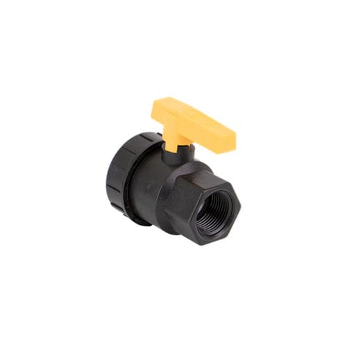 Steuerungsventil - UV100 series - Banjo Corporation - Bewässerung / PTFE