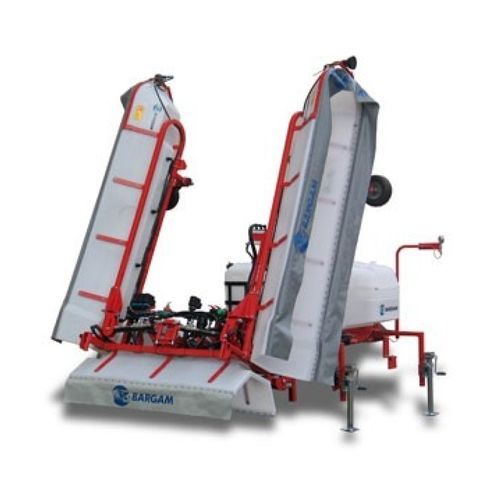 Angebautes Sprühgerät - PRO PLUS ENVIROSAFE - BARGAM SPA - für Garten / hydraulisch / klappbar
