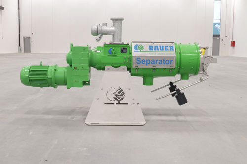 Schrauben-Phasentrenner - S655 - BAUER Ges.m.b.H. Röhren- und Pumpenwerk