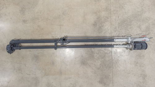 Schlammpumpe - MAGNUM LE/LP - BAUER Ges.m.b.H. Röhren- und Pumpenwerk - Tauch / Impeller / Zahnrad