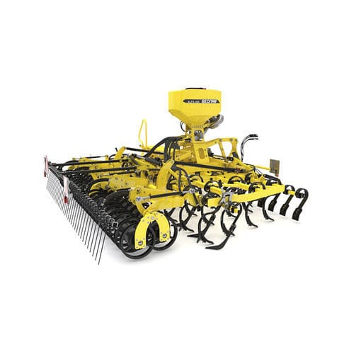 Angebauter Grubber - VERSATILL VN_L - BEDNAR FMT s.r.o. - mit Rolle / mit Dreipunktanbau / mit festen Zähnen