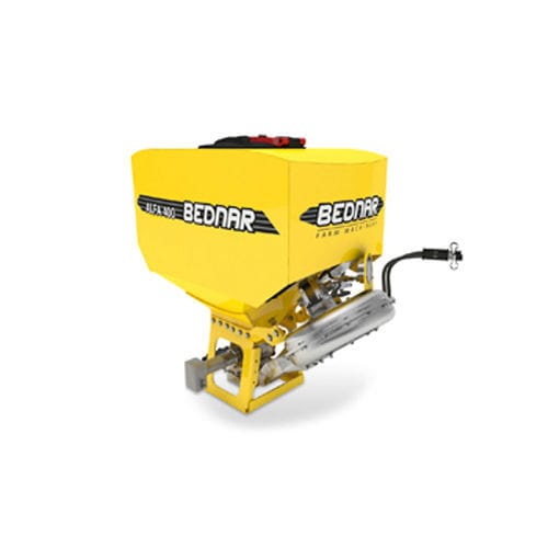 Fronttank - ALFA DRILL series - BEDNAR FMT s.r.o.