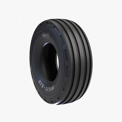 Reifen für landwirtschaftliche Arbeitsgeräte - MULTI RIB - BKT TIRES - Balkrishna Industries Ltd. - für Traktor / für Anhänger / diagonal