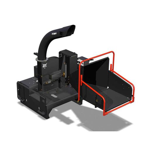 Angebauter Häcksler - 6719129  - Bobcat Emea - Zapfwellen / mit hydraulischem Einzug
