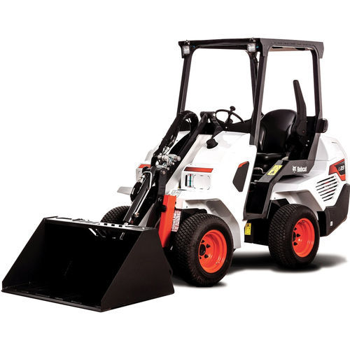 Lader mit Gummireifen - L23 - Bobcat Emea - mit Kabine / mit Gelenk / Mini