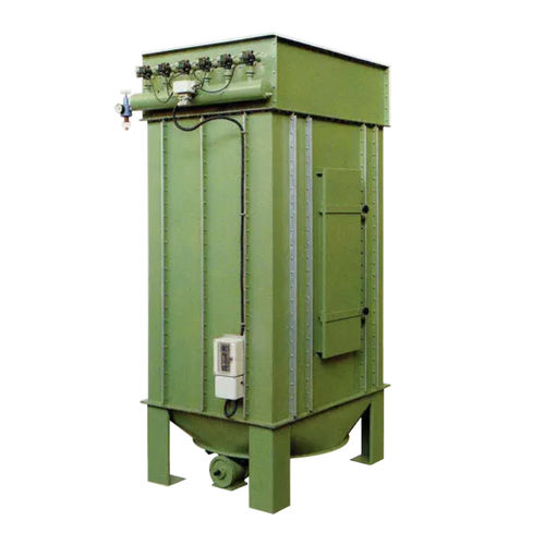 Entstauber für Silo - FTC - Borghi Srl - quadratisch