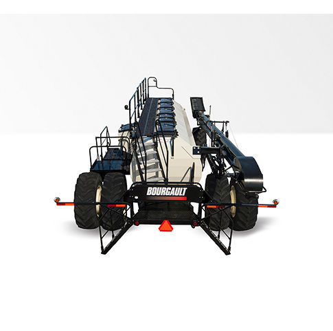 Gezogener Getreidewagen - 7700 - Bourgault Industries Ltd. - pneumatisch