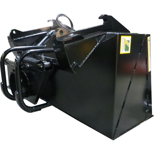 Futterverteilschaufel - L80 Funnel Bucket - Bressel und Lade Maschinenbau GmbH - Mischer / Mehrzweck / Sackfüllmaschine
