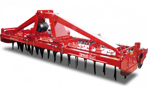 Bewegliche Egge - MEKFARMER K 180 - Breviglieri SpA