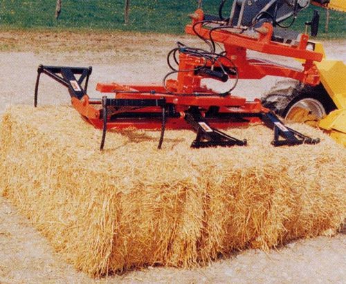 Quadratische Rollenklammer - CAROLEV 2403 R - BUGNOT S.A.S.