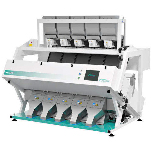 Sortierer für Schalenfrüchte - SORTEX B - Bühler GmbH - Kaffee / Linsen