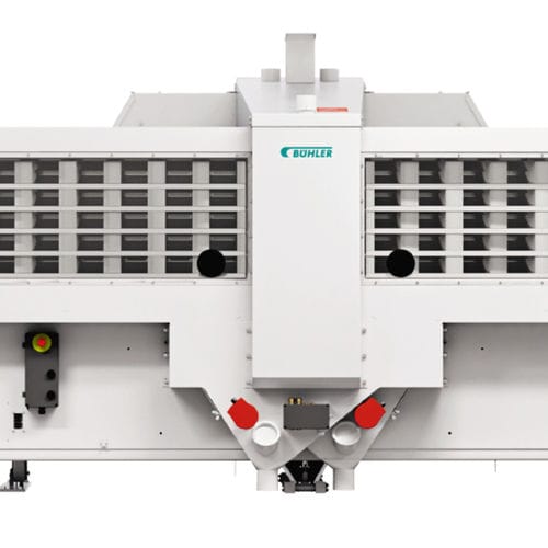 Abscheider - Twitor ® - Bühler Group