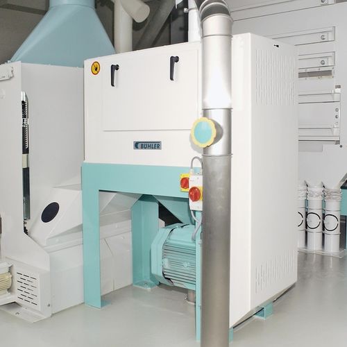 Vorreiniger für Getreide - MHXS  - Bühler Group - Trommel