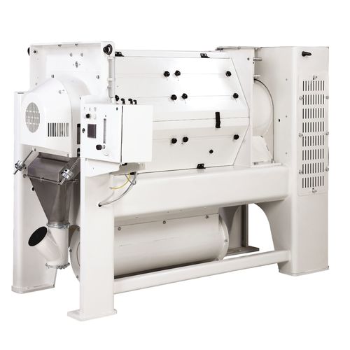 Horizontale Reisschälmaschine - DRPG  - Bühler Group