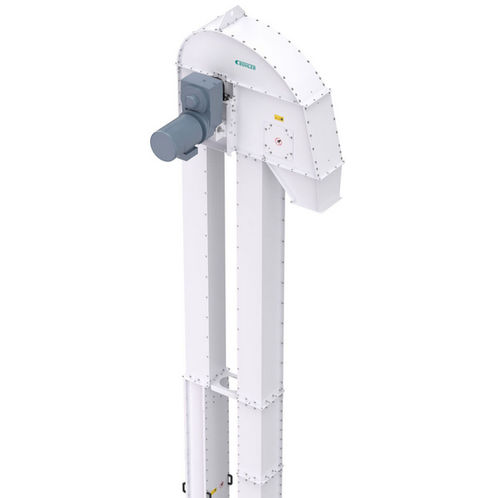 Vertikaler Becherelevator - LBEB - Bühler Group