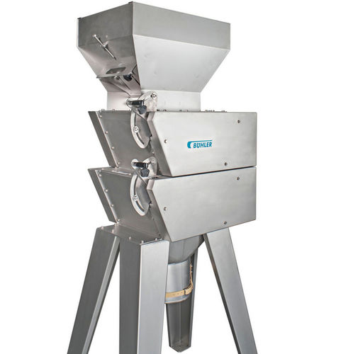 Gerste-Mühle - Smartgrist - Bühler Group - für Malz / Rollen