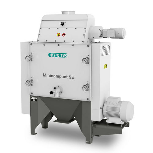 Maismühle - Minicompact SE - Bühler Group - Reis / für Malz / Sorghum