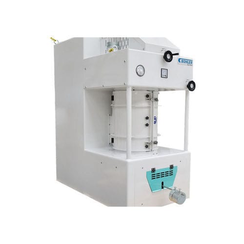 Reisschälmaschine - SuperWhite DRWB - Bühler Group