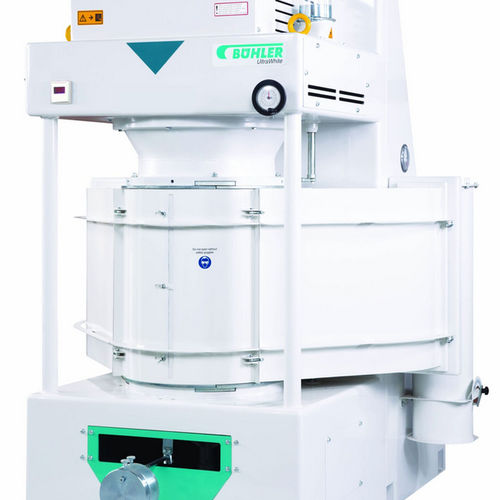 Reisschälmaschine - UltraWhite DRWA - Bühler Group