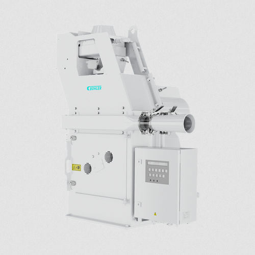 Reisschälmaschine - SuperHusk - Bühler Group - automatisch