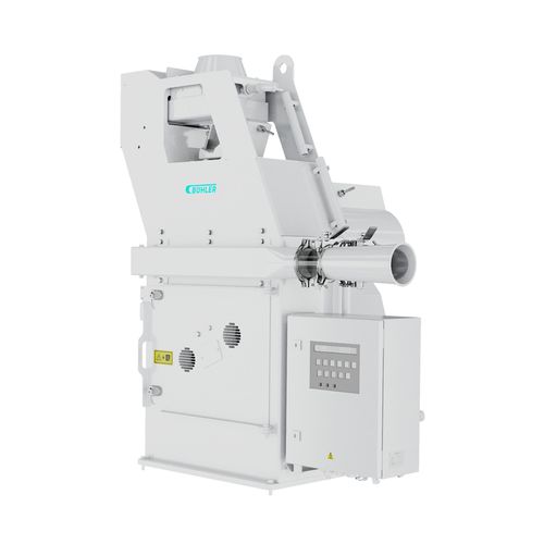 Reisschälmaschine - SuperHusk - Bühler Group - automatisch / mit Gummiwalzen
