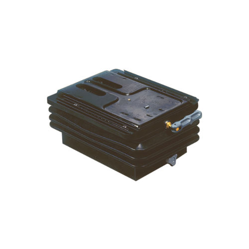 Mechanische Sitzfederung - M200 - C.O.B.O SpA - höhenverstellbar