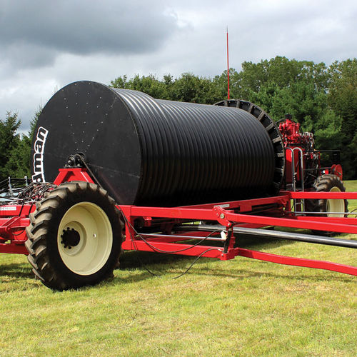 Aufroller zur Gülleausbringung / mit Abpumpsystem - CMA - Cadman Power Equipment