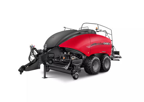 Quadratische Ballenpresse - LB4 XL - CASE IH - mit fester Kammer