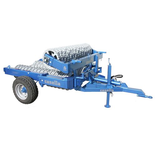 Cambridgewalze - 4,60  - CASELLA MACCHINE AGRICOLE Srl - Grubber / glatt