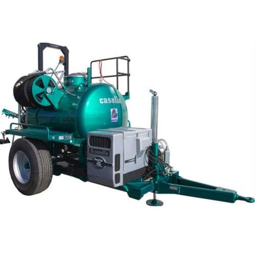 Hydraulische Drillmaschine - CASELLA MACCHINE AGRICOLE Srl