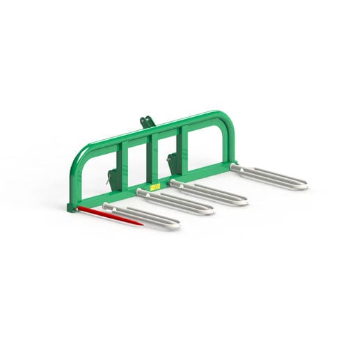 Runde Rollenklammer - Cashels Engineering Ltd. - für Hubstapler