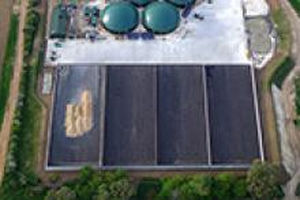 Biogas-Tank - CBS Beton GmbH - Beton / für Lagerung