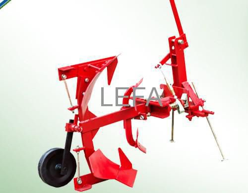 Pflug mit Tülle - 1LF, 1LX Series - Changzhou LEFA Industry and Trade Co., Ltd. - angebaut / mit Bedienrad / volldrehend