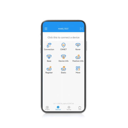 Datenverwaltungssoftware - ComNav Technology Ltd.