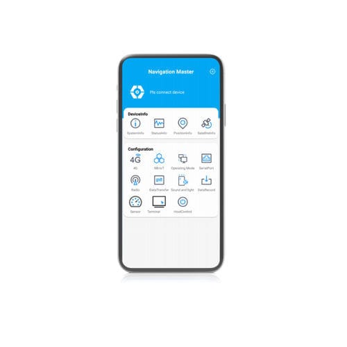 Navigationssoftware - ComNav Technology Ltd.