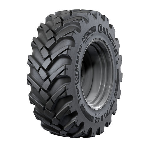 Reifen für Traktor - VF TractorMaster Hybrid - Continental tires - 30" / 42" / für harte Böden