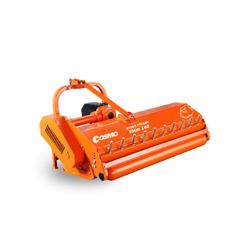 Schlegelmäher - FMm Series - Cosmo Srl - angebaut