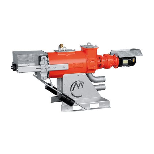 Schrauben-Phasentrenner - SM260 DM SERIES - CRI-MAN S.p.A.
