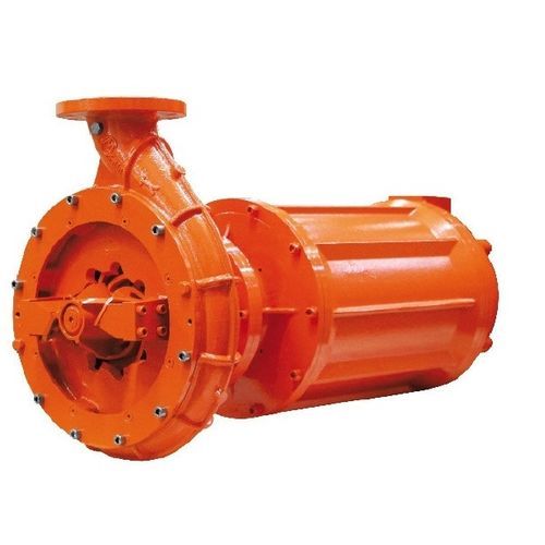 Tauchpumpe - PTS 100K SERIES - CRI-MAN S.p.A. - Schlamm / Impeller / mit Häcksler