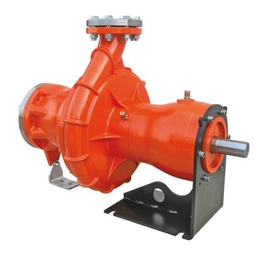 Schlammpumpe - PTO-PTF SERIES - CRI-MAN S.p.A. - Impeller / horizontal / mit Häcksler