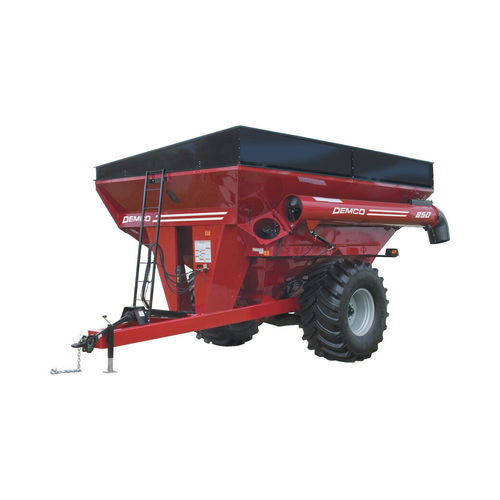 Überladewagen - 850 - Demco Manufacturing Co. - einachsig / Getreide / selbstentladend