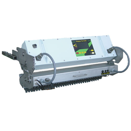 Tomatensortierer - SNIPER 40CH - DINAMICA GENERALE S.p.A. - optisch / automatisch