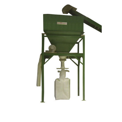 Absackmaschine fr Dnger - Basic - EMT - fr Big-Bag