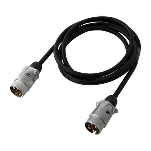 Verbindungskabel - 601043 - ERICH JAEGER GmbH + Co. KG - 7-polig / 12 V / für Landmaschinen