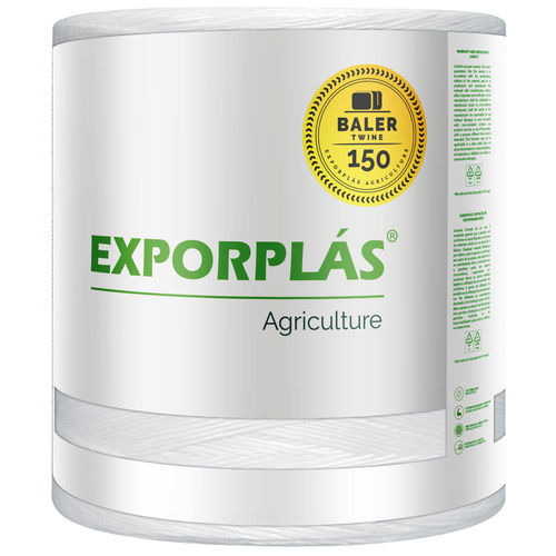Bindegarn für die Landwirtschaft / für Ballen - 150 - EXPORPLAS S.A.