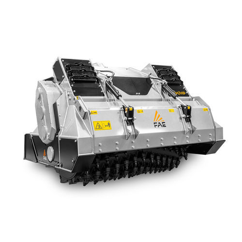 Steinbrecher für Traktor - RSH - FAE GROUP S.p.A.